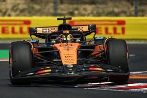 F1: Piastri lidera sessão por 0s032 em cima de Norris; Bortoleto é 9º