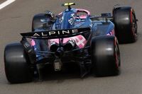 Alpine revela la raz&oacute;n del abandono de Franco Colapinto en Silverstone