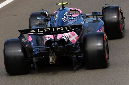 Qué se puede esperar de un Alpine sin desarrollo en lo que queda de 2025, según Gasly