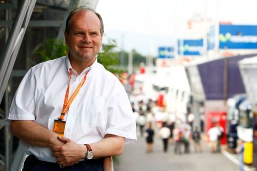 Cinco intentos de crear equipos de F1 que no llegaron a ninguna parte