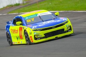 Jorge Martelli chega à final da NASCAR Brasil com foco total na briga pelo título