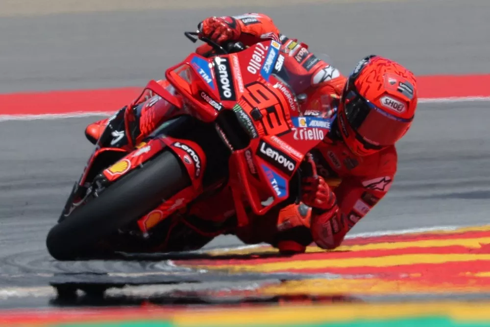 Marc Marquez, Ducati Team