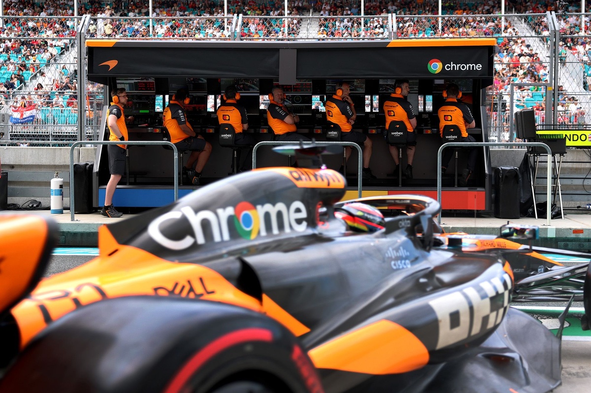 McLaren assume ses erreurs de 2025 : "Il est important de les reconnaître"