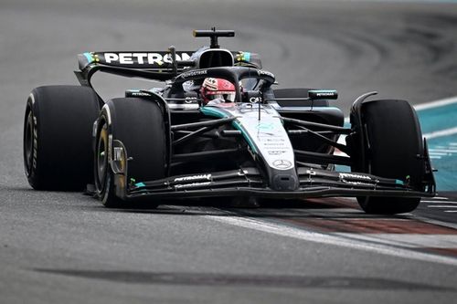 Por qu&eacute; Mercedes no termina de pelear arriba en la F1 2025