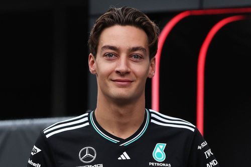 F1 - Russell: Seria "estupidez" largar na chuva em Spa, "isso não é corrida"