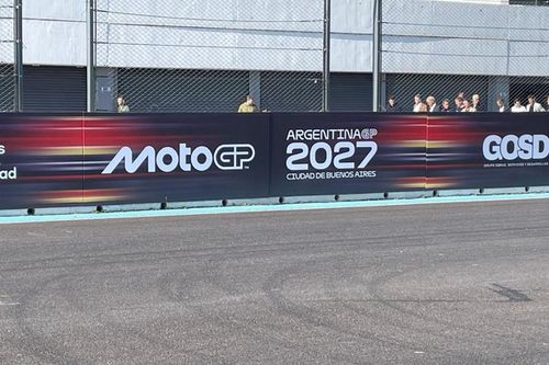 Carlos Ezpeleta: La evolución de MotoGP es estar en lugares como Buenos Aires