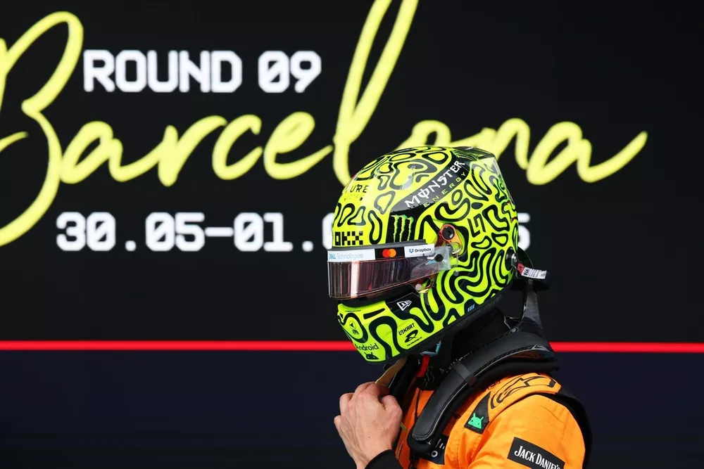 Lando Norris, McLaren