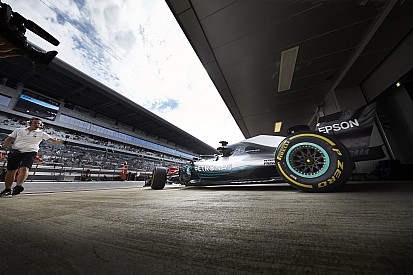 Formel 1 Sotschi 2018: Die schönsten Bilder am Samstag