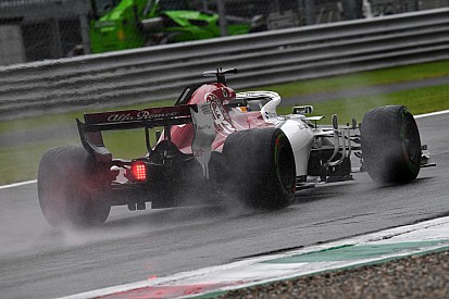 Nach Ericsson-Abflug: Sauber korrigiert Heckflügel-Design
