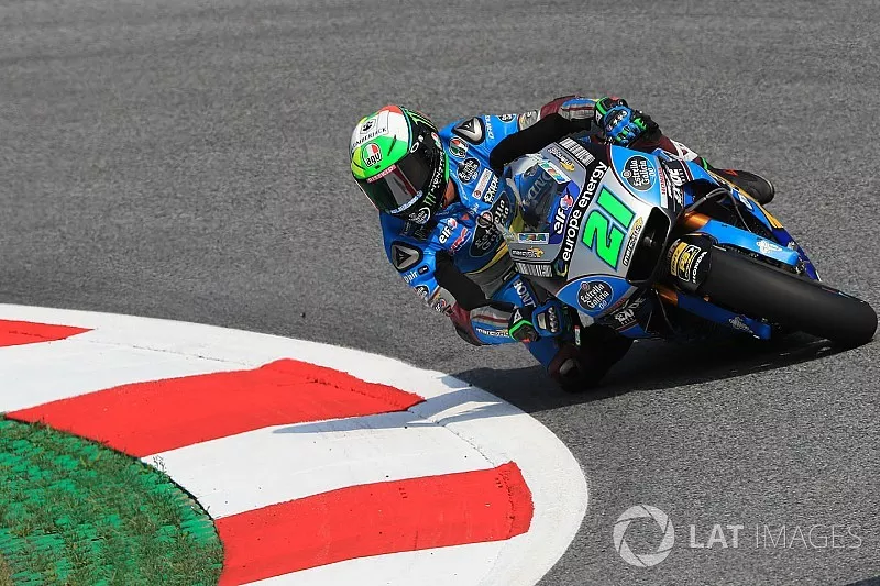 Franco Morbidelli, Estrella Galicia 0,0 Marc VDS
