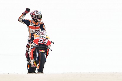 Klasemen pembalap setelah MotoGP Aragon