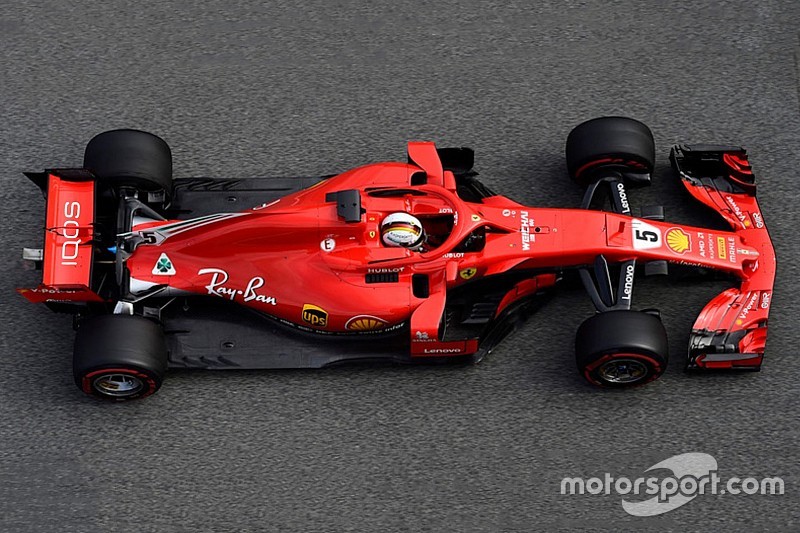 Scuderia Ferrari зрадила Marlboro з IQOS?