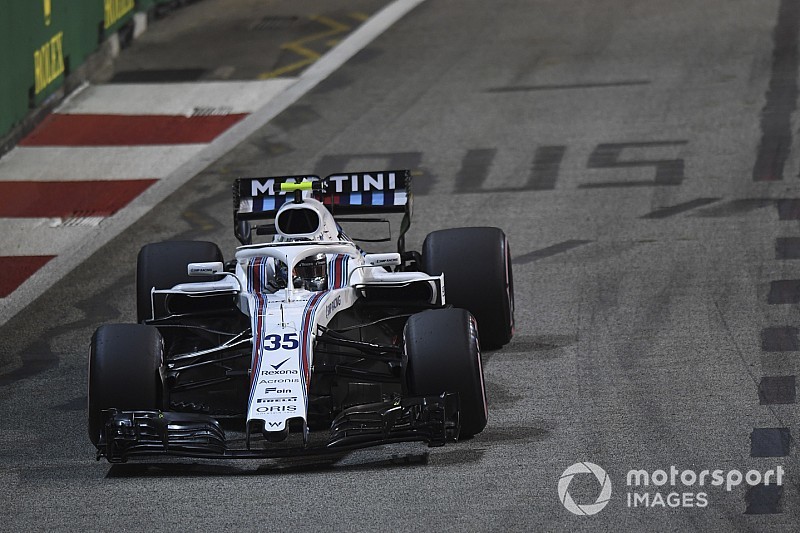 Sirotkin moest overleven: “Twee keer bijna gecrasht”