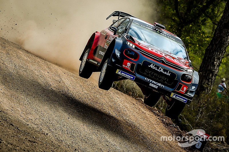 Les horaires de toutes les spéciales du Rallye de Turquie