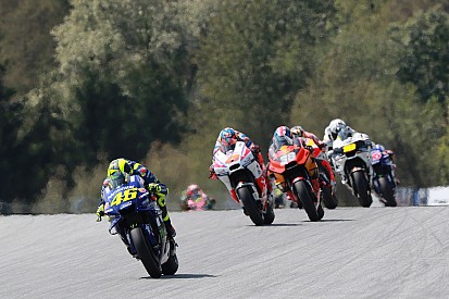 Karakter bantu Rossi hadapi krisis Yamaha