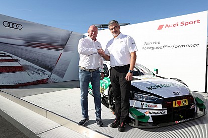DTM 2019: WRT wird Audi-Kundenteam