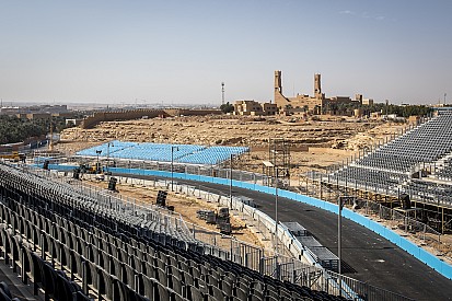 Anzeige: Der Auftakt der Formel-E-Saison 2018/19 in Riad