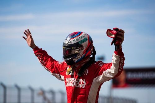 Los pilotos de F1 con m&aacute;s tiempo entre su primera y &uacute;ltima victoria