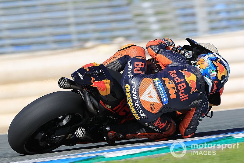 Pol Espargaro über Pedrosa:
