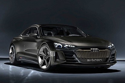 Audi презентувала «найшвидший серійний електрокар» e-Tron GT