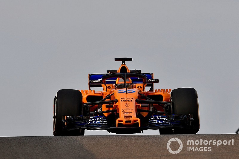 Сайнс «перезарядився» в McLaren після «вбивства» конкурентів в Абу-Дабі