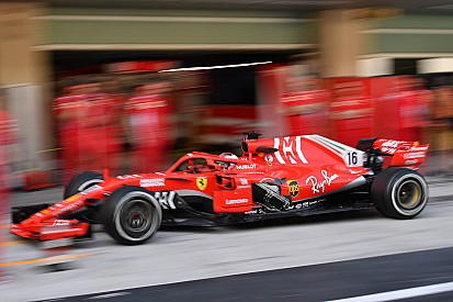 Abu Dhabi, Test Pirelli F1, Giorno 2: Leclerc subito davanti con la Ferrari