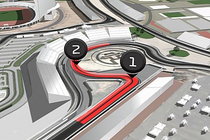 Video: Die neue Formel-1-Strecke in Vietnam