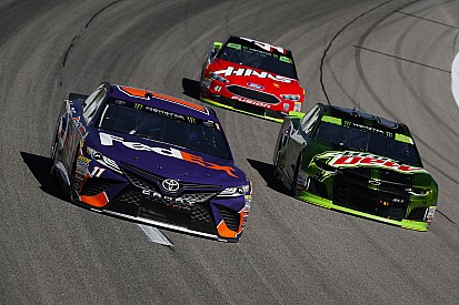 NASCAR se diz "confiante" em ter quarto fabricante para Cup
