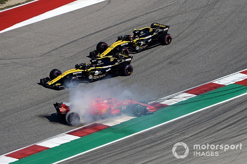 Sebastian Vettel: Sind