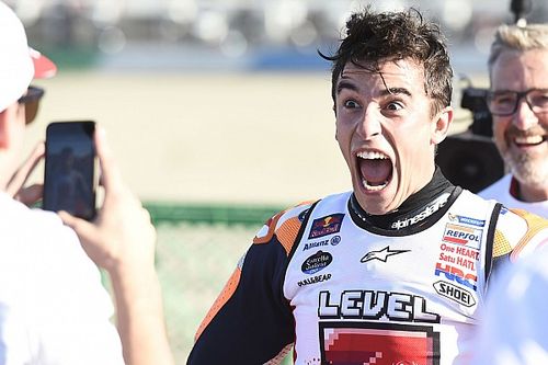 Nivel Márquez, la columna de Martín Urruty