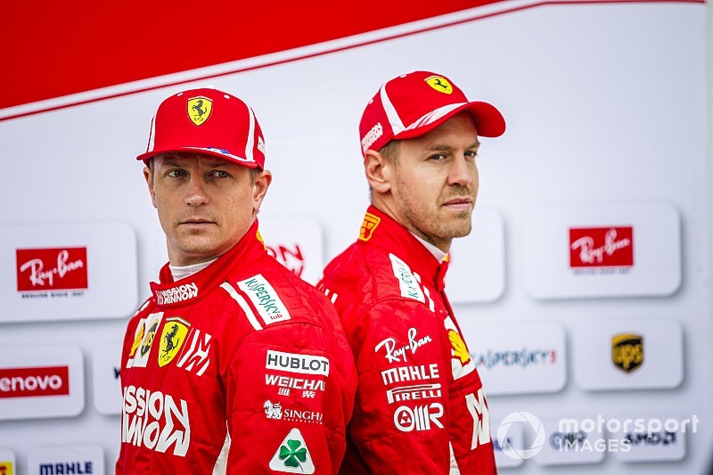Ferrari : Des
