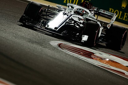 Unglaublich: Charles Leclerc fährt im Sauber zwei Sektorenbestzeiten