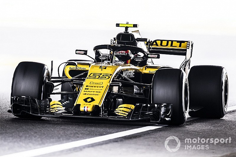 Avant son départ, Sainz voulait finir en trombe avec Renault
