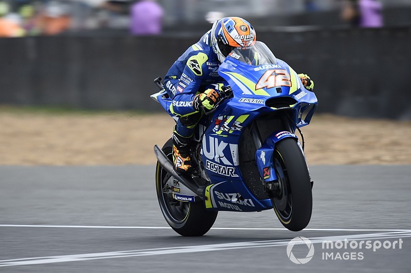 Rins sixième après