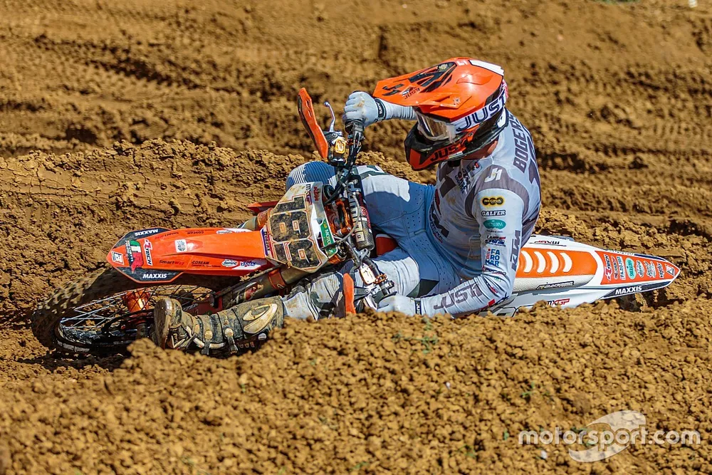 Brian Bogers, Marchetti Racing KTM