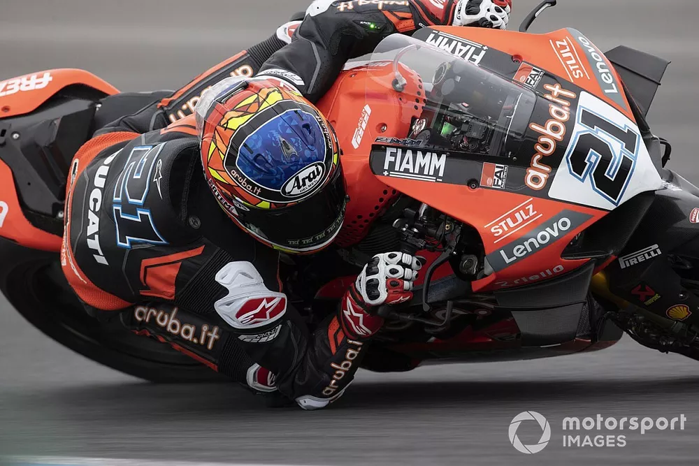 Michael Ruben Rinaldi, Aruba.it Racing Ducati