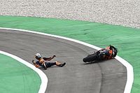 Pol Espargar&oacute;: &ldquo;Nunca en mi vida hab&iacute;a sido tan inconstante&rdquo;