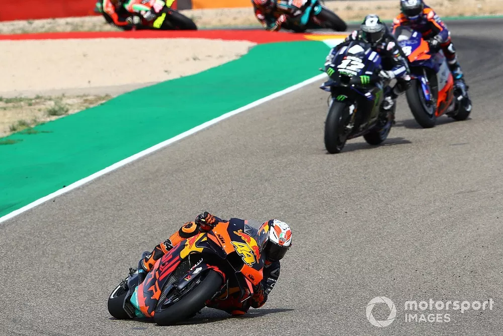Pol Espargar&oacute;, Red Bull KTM Factory Racing 