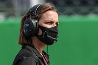 Claire Williams: Recib&iacute;a insultos por ser mujer y la hija de mi padre 