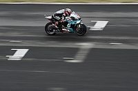 Quartararo manda en una FP3 repleta de ca&iacute;das