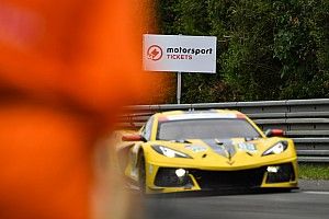 García: "Hicimos una carrera perfecta; duele perder en Le Mans"