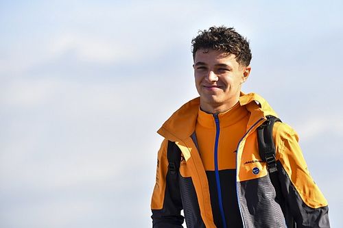 Norris glad to influence young fans after F1 survey result