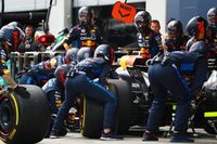 F1 - Verstappen 'na bronca' com Red Bull na Áustria: "Tudo errado"