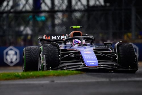 Sargeant "luchará hasta el final" mientras peligra su futuro en Williams
