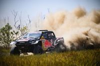 Moraes / Bentivoglio passam susto na etapa final, mas garantem tricampeonato do Sertões 