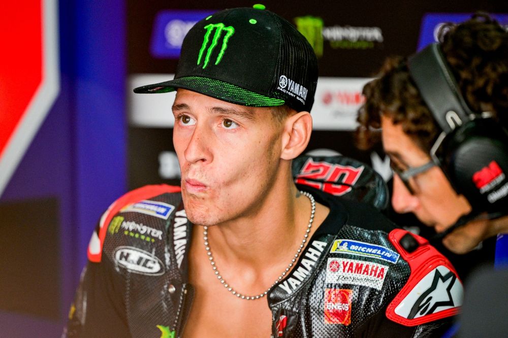 Fabio Quartararo, Yamaha Factory Racing