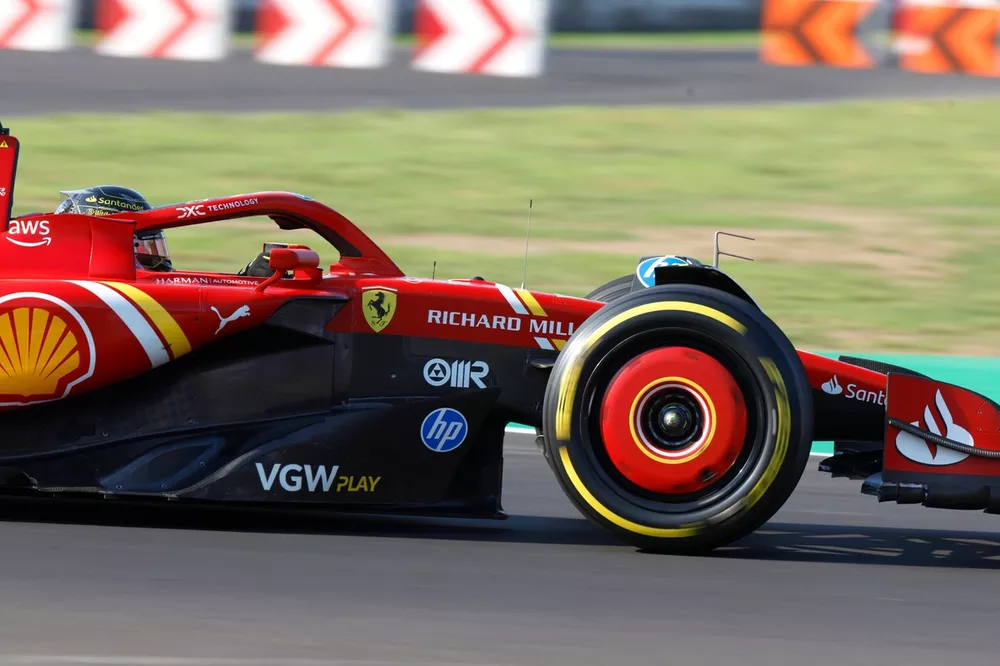Charles Leclerc, Ferrari SF-24