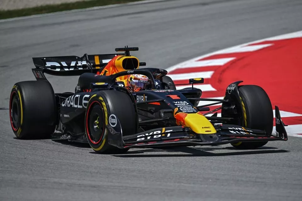 Max Verstappen, Red Bull Racing RB20 