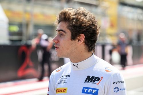 Franco Colapinto debutará en la F1 con Williams en Silverstone