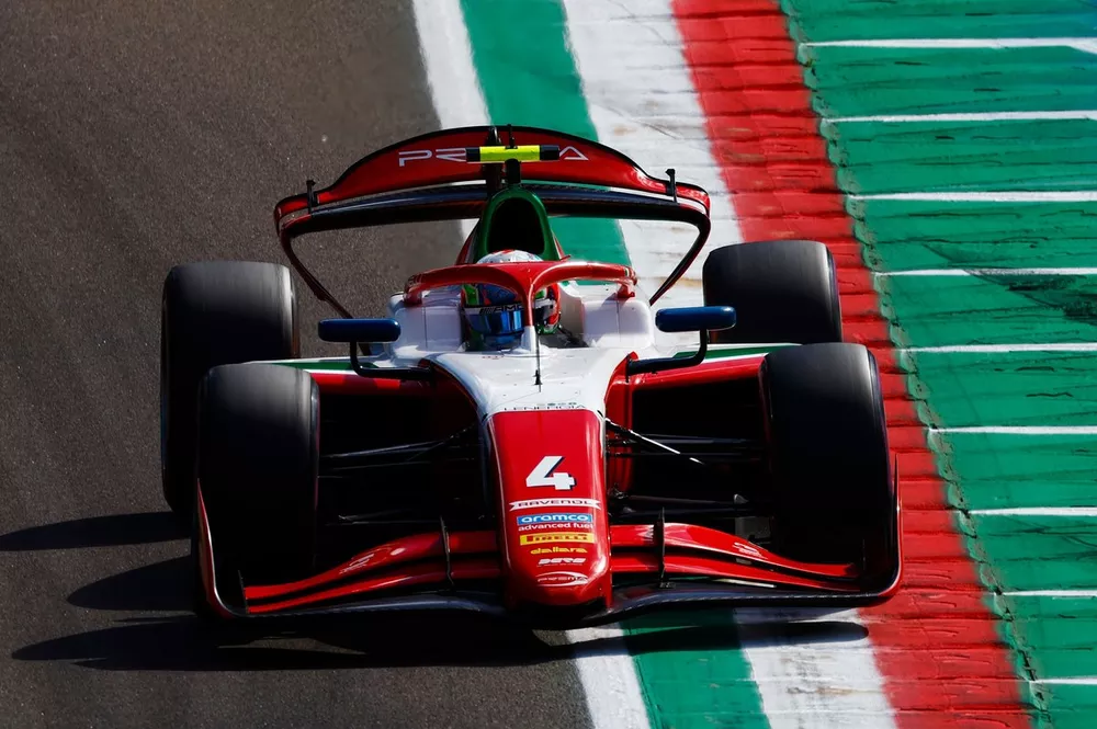 Andrea Kimi Antonelli, Prema Racing